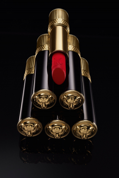 The Luxury Lipstick Line That Celebrates Indian Heritage