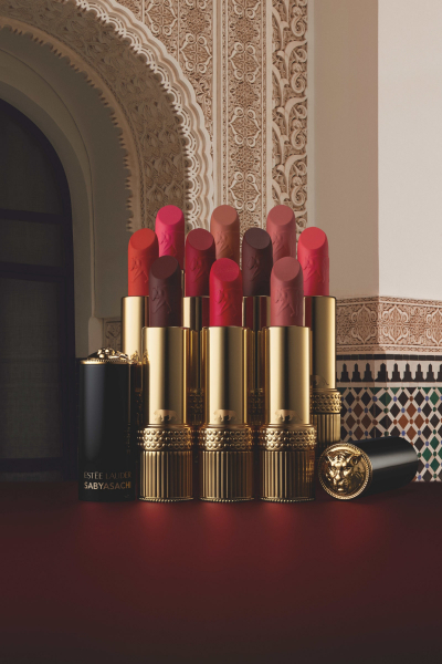 The Luxury Lipstick Line That Celebrates Indian Heritage