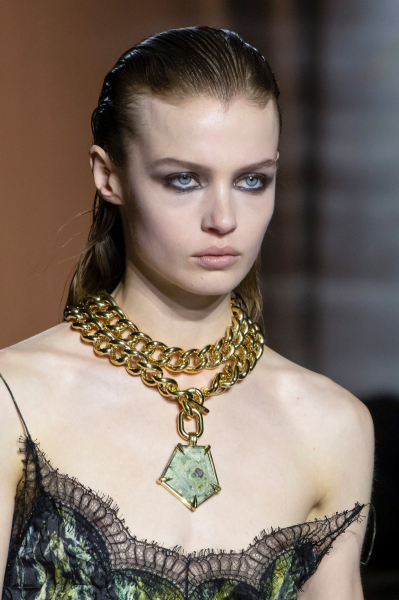 The Key Beauty Trends From Milan Fashion Week