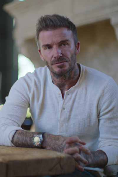 A New Docuseries Shows David Beckham – And Victoria – As You’ve Never Seen Them Before