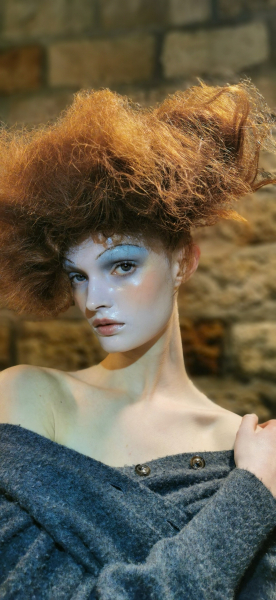 Pat McGrath Herself Breaks Down The Margiela Beauty Look That Won Couture Week