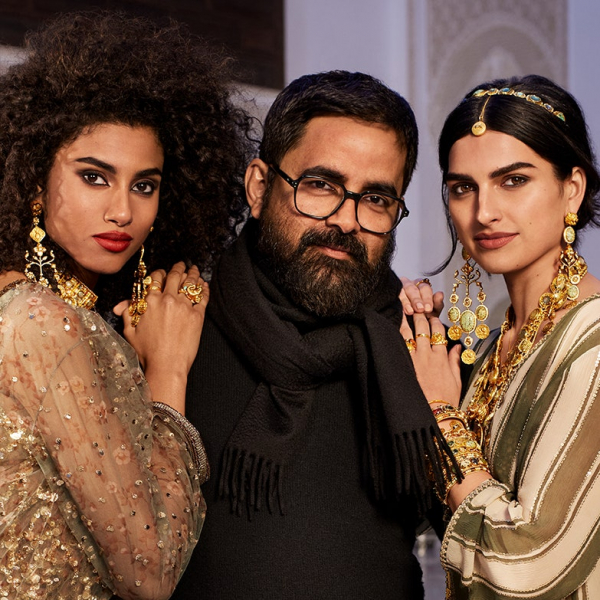 The Luxury Lipstick Line That Celebrates Indian Heritage