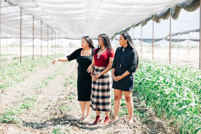 How One Of The Smallest Tribal Nations In The US Is Redefining Sustainable Living