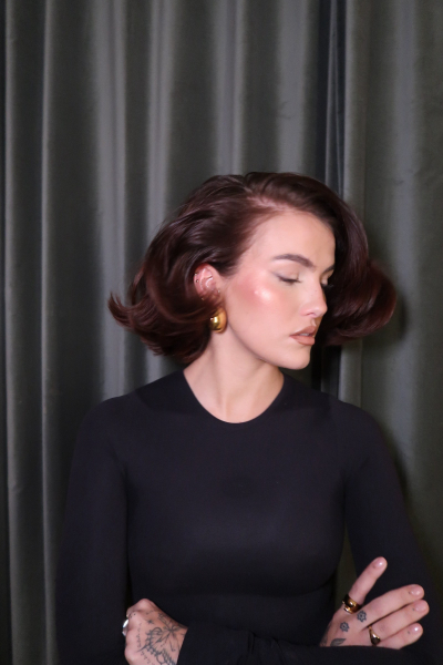 Why The Baroque Bob Is The Hairstyle Set To Take Over This Summer