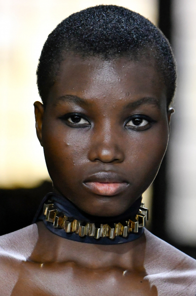 The Key Beauty Trends From Milan Fashion Week