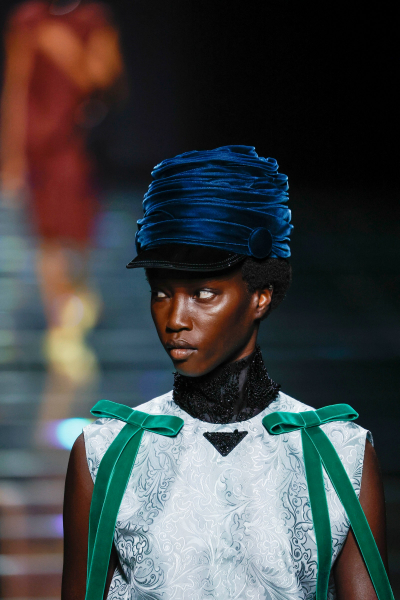 The Key Beauty Trends From Milan Fashion Week