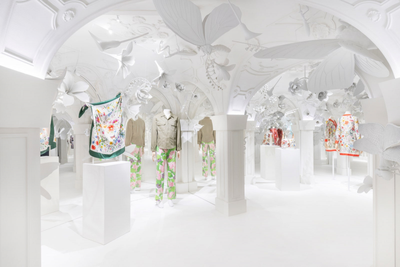 The 7 Things You Need To See At The Mind-Boggling New Gucci Cosmos Exhibition