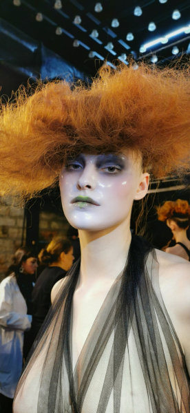 Pat McGrath Herself Breaks Down The Margiela Beauty Look That Won Couture Week